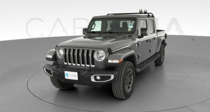Used Jeep Trucks for sale in Bakersfield, CA | Carvana