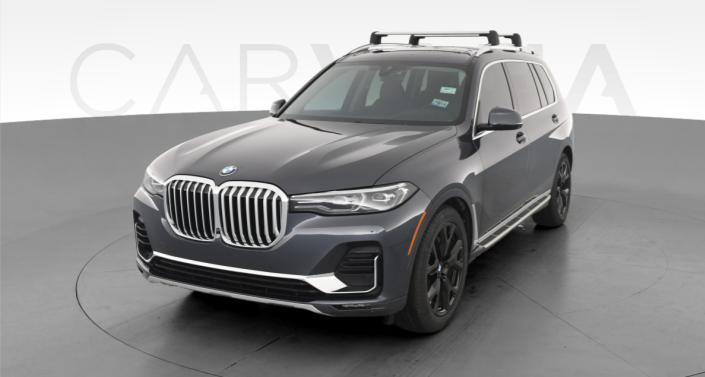 Used BMW X7 with Tow Hitch For Sale Online | Carvana