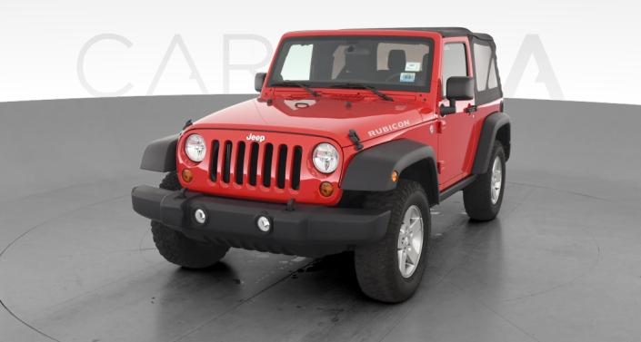 Used Jeep Wrangler Recon, Rubicon for sale in Beaumont, TX | Carvana