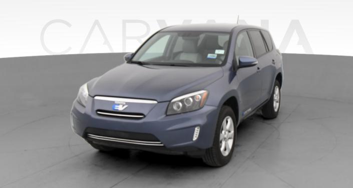 Used Toyota RAV4 EV For Sale Online | Carvana