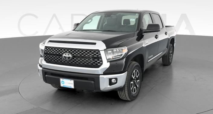 Learn 83+ about used toyota tundra trd pro super cool - in.daotaonec