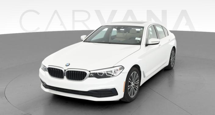 Used 2019 BMW 5 Series 530i For Sale Online | Carvana