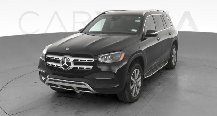 Used Black Mercedes-Benz SUVs with Third Row Seat For Sale Online | Carvana