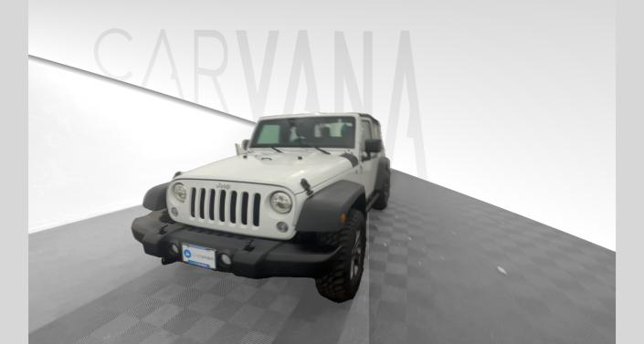 Used Jeep Wrangler For Sale Online | Carvana