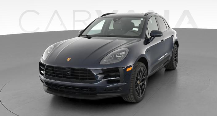 Used 2021 Porsche Macan for sale in Santa Fe, NM | Carvana