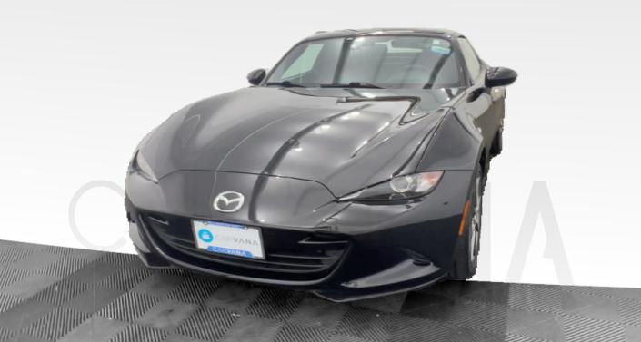 Used 2019 Mazda MX-5 Miata RF Grand Touring for sale in Parkersburg, WV ...