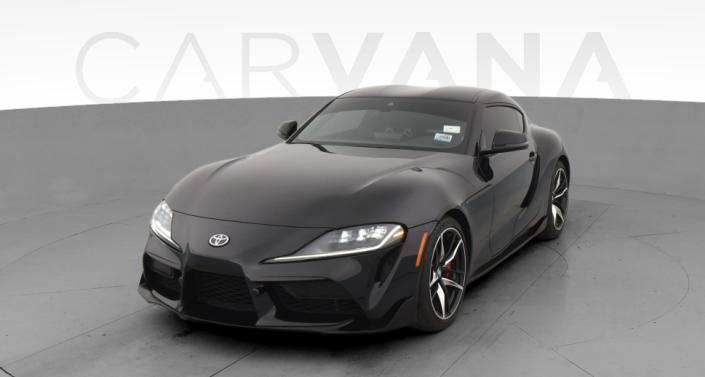 Used Toyota GR Supra 3.0 Premium for sale in Cleveland, TN | Carvana