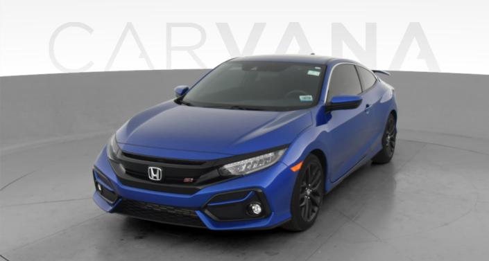 Used 2020 Honda Si sale in | Carvana