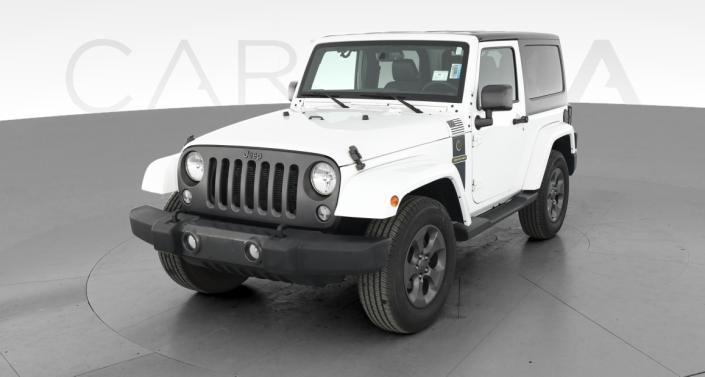 Used Jeep Wrangler 3, Freedom For Sale Online | Carvana