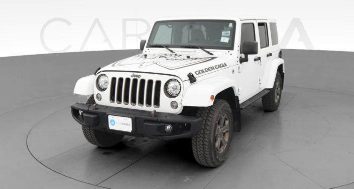 Used 2018 Jeep Wrangler Unlimited for sale in Reading, PA | Carvana