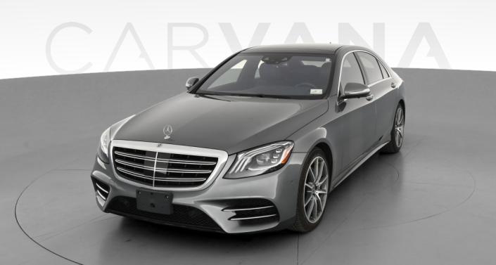 Used Mercedes-Benz S-Class For Sale Online | Carvana