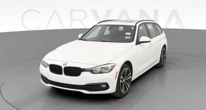 Used BMW 3 Series Wagons For Sale Online | Carvana