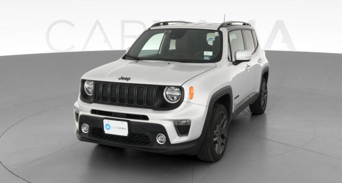 Used Jeep Renegade for sale in Athens, GA | Carvana