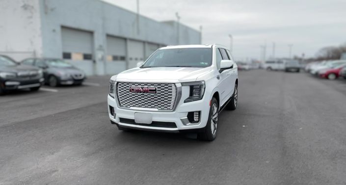 Used 2021 GMC Yukon Denali for sale in Gettysburg, PA | Carvana