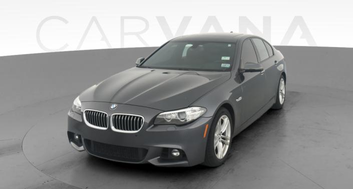 Used 2016 BMW 5 Series For Sale Online | Carvana