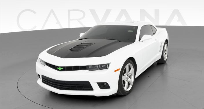 Used 2015 Chevrolet Camaro For Sale Online | Carvana