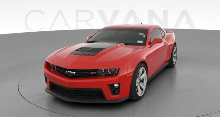 Used Chevrolet Camaro ZL1 for sale in Santa Fe, NM | Carvana