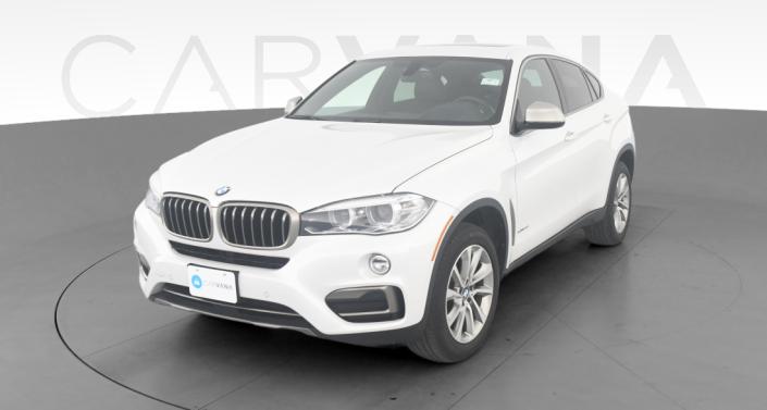 Used 2018 BMW X6 For Sale Online | Carvana