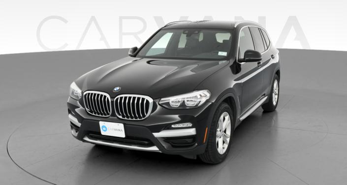 Used BMW SUVs For Sale Online | Carvana