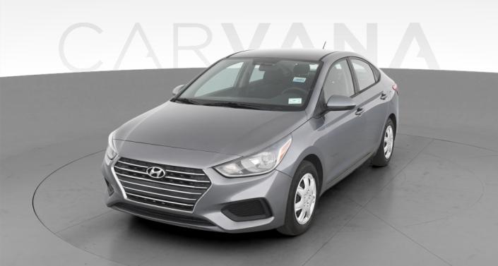 Used 2019 Hyundai Accent For Sale Online | Carvana