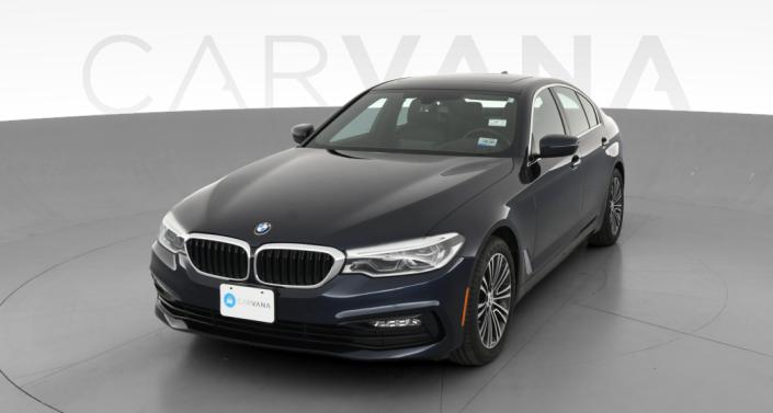Used BMW 5 Series 540i xDrive For Sale Online | Carvana