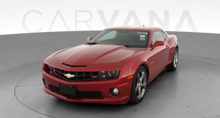 Used Chevrolet Camaro SS For Sale Online | Carvana