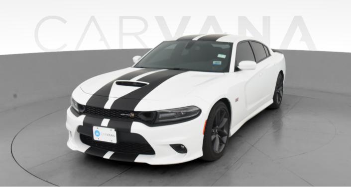 Used Dodge Charger Scat Pack for sale in Rochester, NY | Carvana