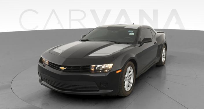 Used Chevrolet Camaro For Sale Online | Carvana