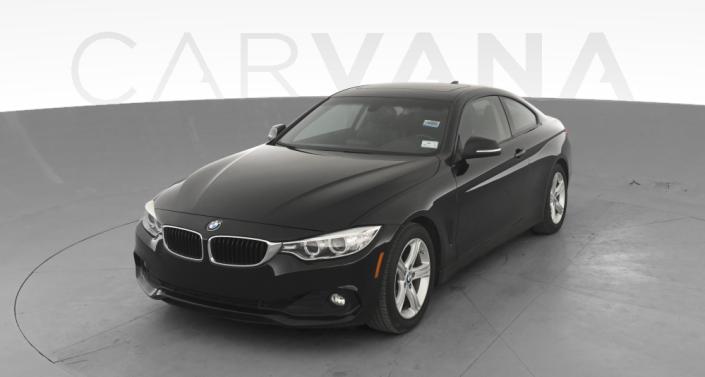 Used BMW 4 Series For Sale Online | Carvana