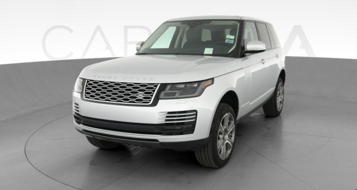 Used Land Rover Range Rover Supercharged For Sale Online | Carvana