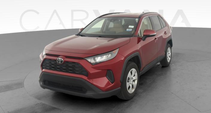 Used 2019 Toyota SUVs For Sale Online | Carvana