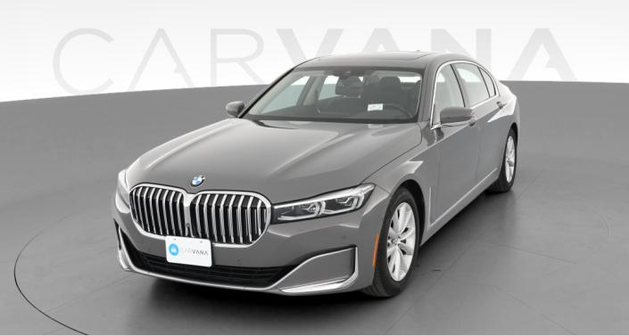 Used BMW 7 Series 740i For Sale Online | Carvana