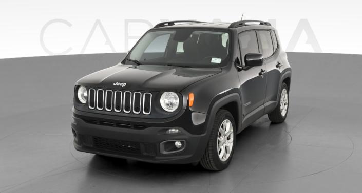  Jeep TDI negro de segunda mano a la venta en línea