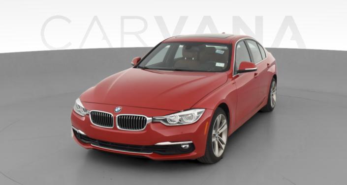 Used BMW 3 Series 340i xDrive For Sale Online | Carvana