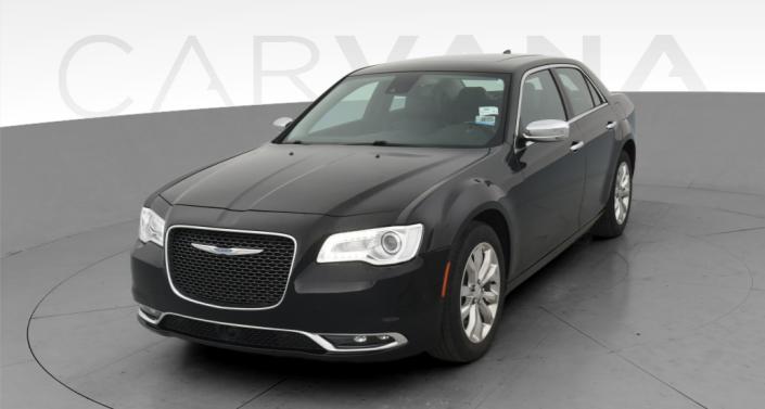 Used Gray Chrysler 300 300C For Sale Online | Carvana