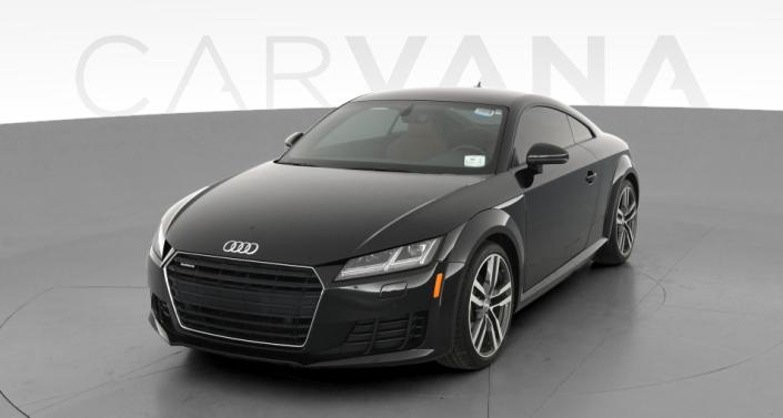 Used Audi TT For Sale Online | Carvana