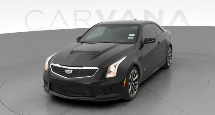 Used Cadillac ATS-V For Sale In Carrizo Springs, TX | Carvana