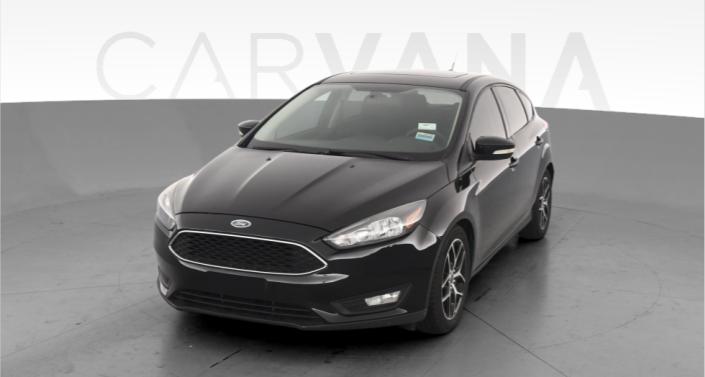 Used 2018 Ford Focus Sel For Sale Online Carvana