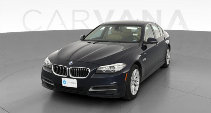 Used 2014 BMW 5 Series For Sale Online | Carvana