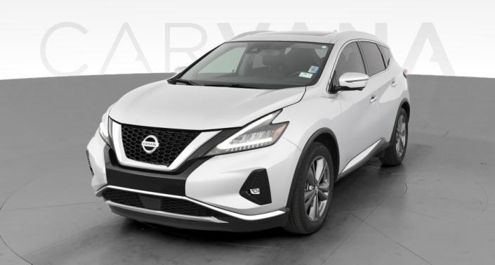 Used 2019 Nissan Murano Platinum For Sale Online | Carvana