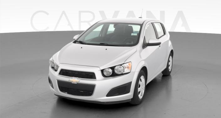 Used 2015 Chevrolet Sonic For Sale Online Carvana