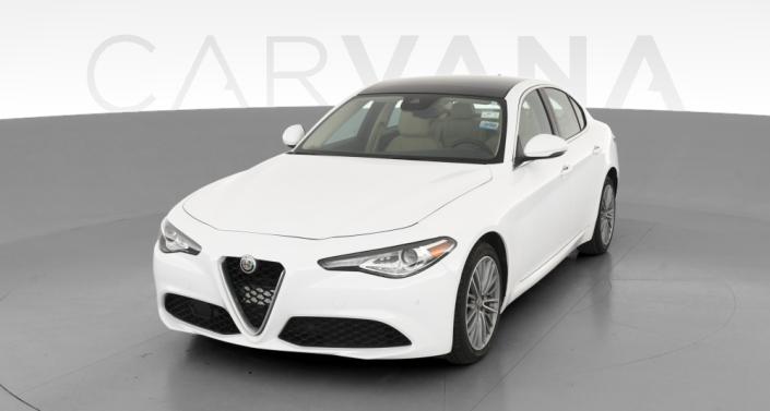 Used Alfa Romeo Giulia Sale Online | Carvana
