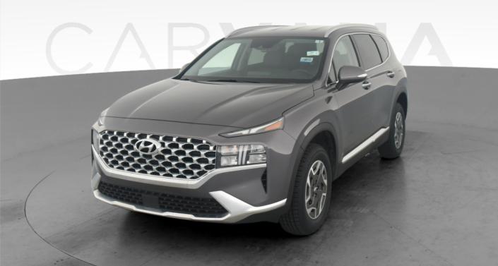 Used Hyundai Hybrid SUVs Blue For Sale Online | Carvana