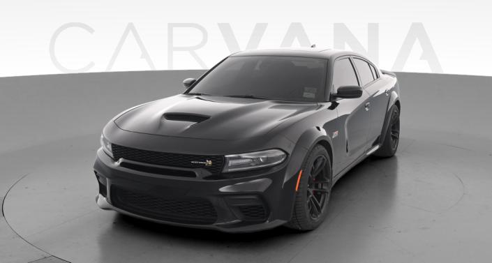 Used Dodge Charger Scat Pack Widebody For Sale Online | Carvana