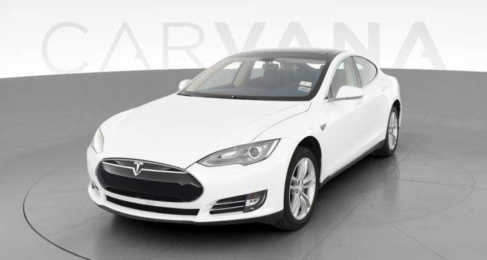 Used Tesla Model S for Sale Online