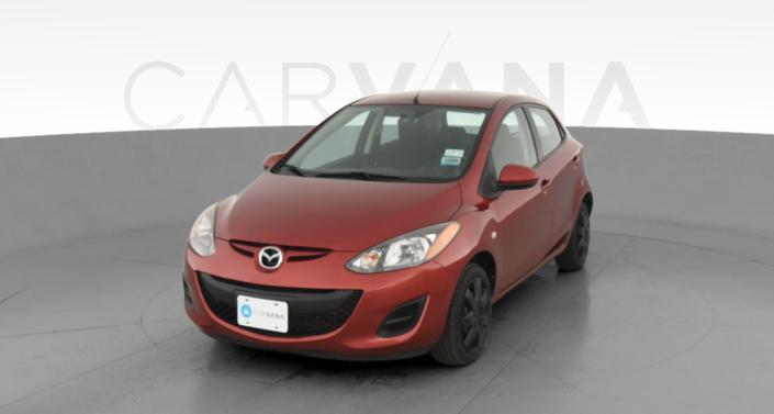 Used Mazda MAZDA2 For Sale Online | Carvana