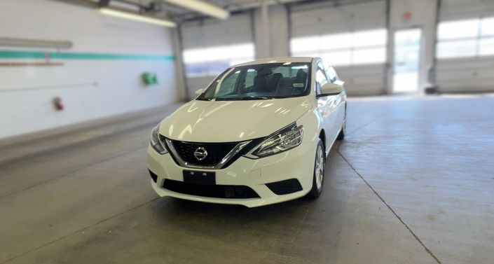  Nissan Sentra 2018 usados ​​a la venta en línea |  caravana