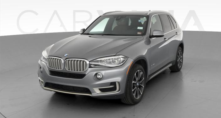 Used 2018 BMW X5 For Sale Online | Carvana