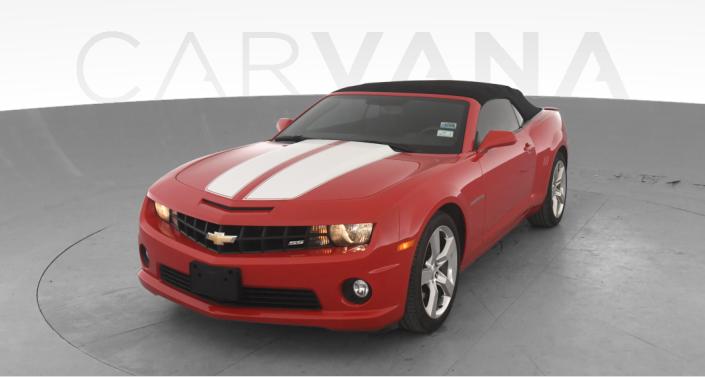 Used Chevrolet Camaro For Sale Online | Carvana