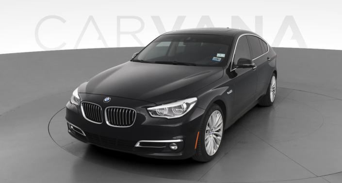 Used BMW 5 Series 535i Gran Turismo For Sale Online | Carvana